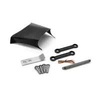 Garde-boue arrière softail "short oval" 2023-2025 breakout fxbr fxbrs