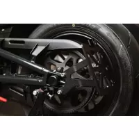 Support de plaque d'immatriculation "basic" pour sportster s à partir de 2021