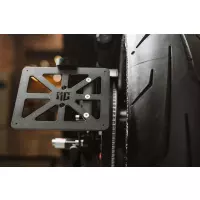 Support de plaque d'immatriculation "basic" pour sportster s à partir de 2021