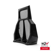 Cache radiateur softail m8 série "avenger" 2018-2024