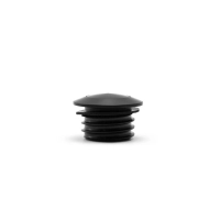 Bouchon de réservoir escamotable noir à montage encastré 2001-2025