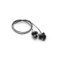 Clignotants à led avant indian chief bobber/super chief "mohawk"