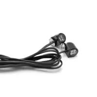 Indian chief "mohawk" feu arrière led / clignotant combo