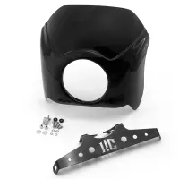 Kit de carénage pour m8 softail street bob fxbb/s et softail standard fxst 2018-202