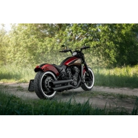 Garde-boue arrière indian scout à partir de 2015 "apache"