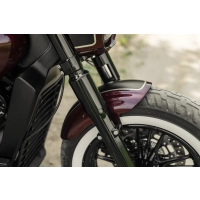 Couvre-fourches inférieures indian scout à partir de 2015