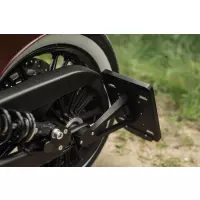 Support de plaque d'immatriculation indian scout à partir de 2015