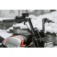 Guidon sportster s et nightster « mini ape » 1 1/4" à partir de 2021