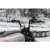 Guidon sportster s et nightster « mini ape » 1 1/4" à partir de 2021