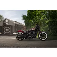 Garde-boue arrière indian scout à partir de 2015 "apache ii"
