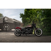 Carénage de phare de la série « tomahawk » d'indian scout à partir de 2015