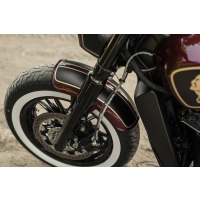 Garde-boue de police de la série « apache » d'indian scout à partir de 2015