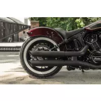 Siège solo indian scout à partir de 2015