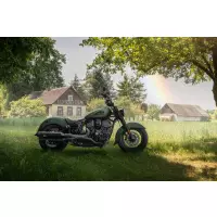 Capuchons de fourche indian chief bobber