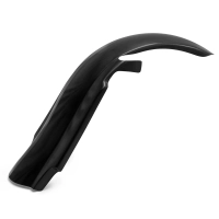 Garde-boue arrière touring overlay étendu 1996-2008 "smooth"