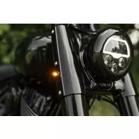 Clignotants à led avant indian chief bobber/super chief "mohawk"