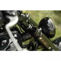 Capuchons de fourche indian chief bobber
