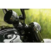 Capuchons de fourche indian chief bobber