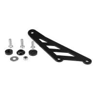 Support de pot d'échappement en acier pour kawasaki zx10r 2004-2005