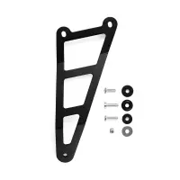 Upport de pot d'échappement en acier pour kawasaki zx10r 2008-2010