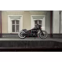 Kit d'abaissement arrière 2018-2025 tous softail m8