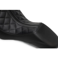 Siège à profil personnalisé pour m8 heritage, deluxe et slim