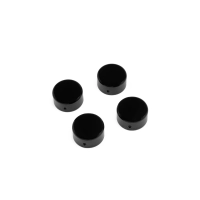 Cache-boulons d'amortisseur arrière indian scout à partir de 2015