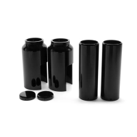 Ensemble de cache-fourche série complète « tomahawk » d'indian scout à partir de 2015