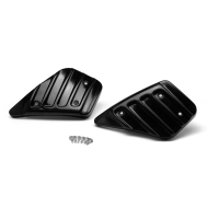 Couvertures latérales du chef indien "apache"