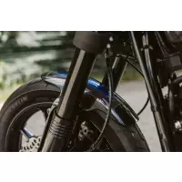 2020-2025 garde-boue avant personnalisé softail m8 low rider s fxlrs fxlrst