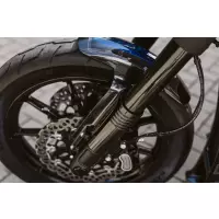 Couvercles de fourche inférieurs softail fat bob fxfb/s et low ride s/st fxlrs/t 2018  2025