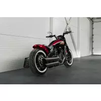 Garde-boue arrière indian scout à partir de 2015 "tomahawk"