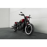 Carénage de phare de la série « tomahawk » d'indian scout à partir de 2015