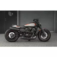 Siège sportster s « predator » h-d à partir de 2021