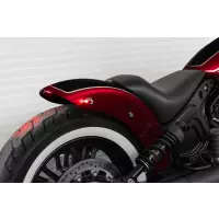 Garde-boue arrière indian scout à partir de 2015 "tomahawk"