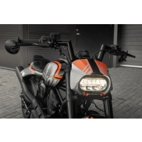 Guidon h-d sportster s et nightster « sporty ape » 1 1/2 » à partir de 2021