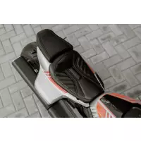 Siège passager h-d sportster s « predator » à partir de 2021
