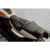 Siège passager h-d sportster s « predator » à partir de 2021