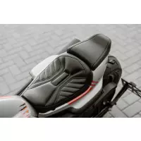 Siège passager h-d sportster s « predator » à partir de 2021