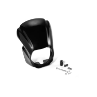 Carénage de phare de la série « tomahawk » d'indian scout à partir de 2015