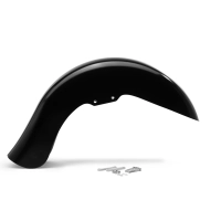 2018-2025 garde-boue avant 23" m8 softail « série hot rod »