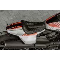 Siège sportster s « predator » h-d à partir de 2021