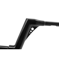 Indian scout 2015-later série "tomahawk" mini ape guidon 1 1/2"