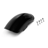 Garde-boue de police de la série « apache » d'indian scout à partir de 2015