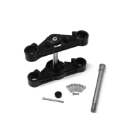 Ensemble d'arbres triples de 49 mm de large pour softail