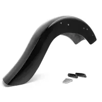 Garde-boue arrière extensible m8 softail 2018  2025, pour pneus 180-200 low rider fxlr/fxlrs / sport glide flsb