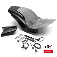 Kit de garde-boue arrière breakout fxbr/s « avenger » sans sous-cadre métallique 2018-2022 (solo rider uniquement)