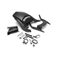 Kit de garde-boue arrière breakout fxbr/s « avenger » 2018-2022 avec sous-châssis en métal (avec passager)