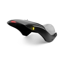 Kit de garde-boue arrière breakout fxbr/s « avenger » 2023-2025 avec sous-châssis en métal