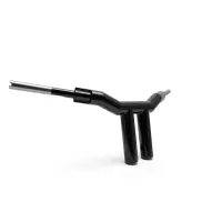 Guidon mega t-bar killer custom "champion" 1991-2024 (avec option de compteur de vitesse stealth view) 8"